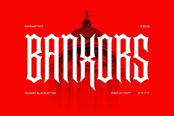Banxors: Unleash Aggressive Power in Your Designs