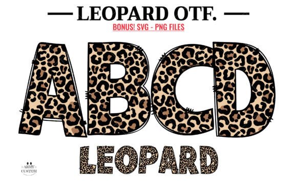 Leopard Army: Unleash Your Wild Design Style